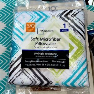 Queen microfiber pillow case